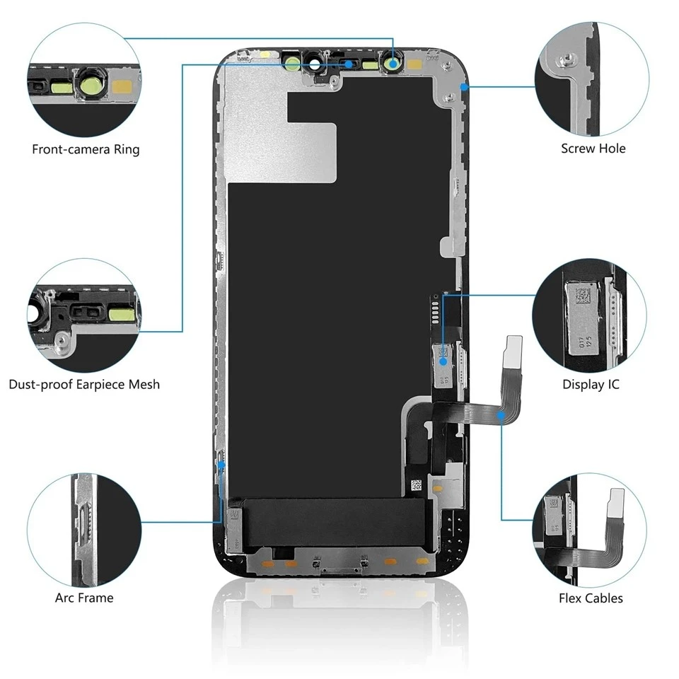 IPhone 12 Pro Screen Wholesale Purchase manufacturers